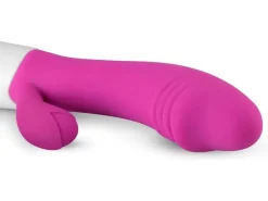 Teazers Realistischer Rabbit Vibrator pink Rosa