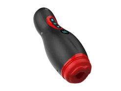 Teazers Turn Up The Heat Masturbator Schwarz Schwarz
