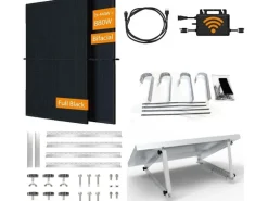 Technaxx Solar Balkonkraftwerk 600W TX-355