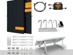 Technaxx Solar Balkonkraftwerk 800W TX-354P