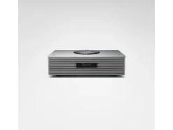 Technics Micro-HiFi Anlage SC-C65 Silber