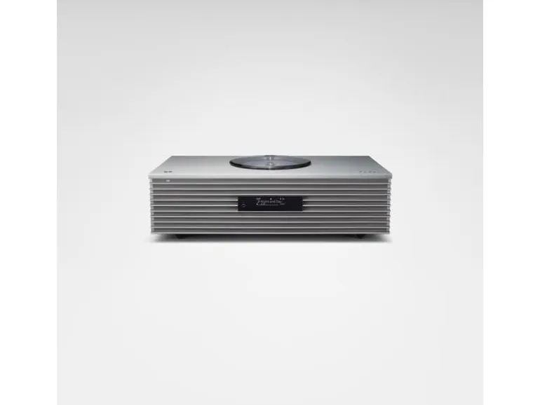 Technics Micro-HiFi Anlage SC-C65 Silber