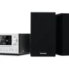 Technisat Micro-HiFi Anlage Viola 710 CD IR Schwarz/Silber
