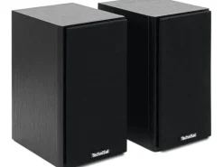 Technisat Micro-HiFi Anlage Viola 710 CD IR Schwarz/Silber