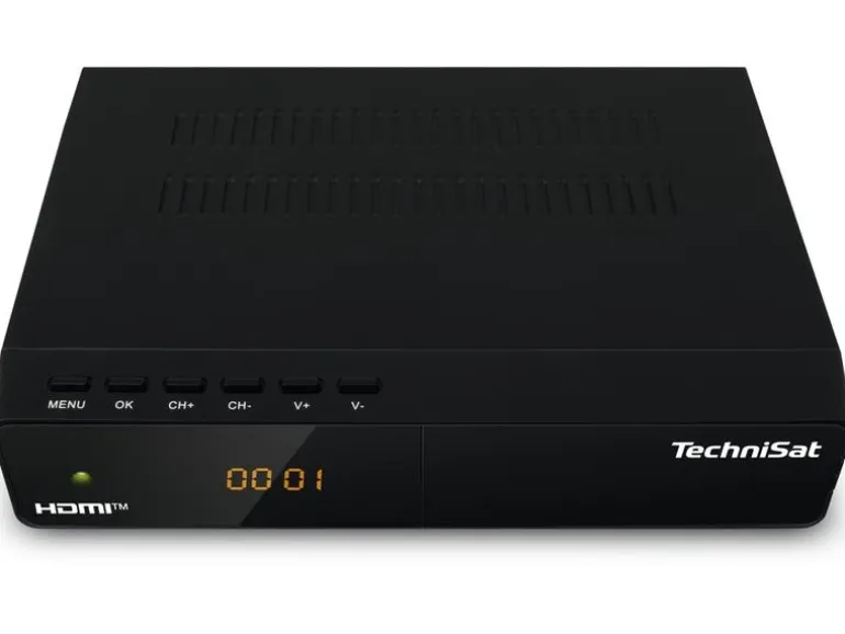Technisat SAT-Receiver HD-S 261