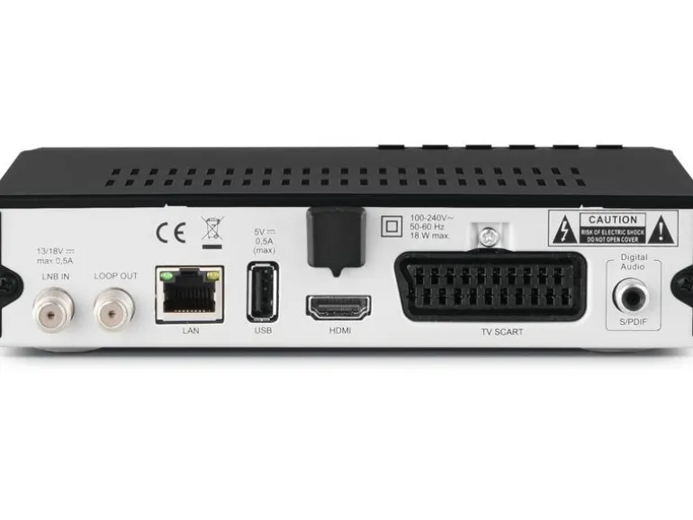 Technisat SAT-Receiver HD-S 261