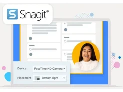 TechSmith Camtasia Snagit Business License, 1-9 User, 1 Jahr