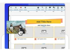 TechSmith Snagit Business License, Subscription, 1-9 User, 3Y