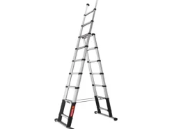 Telesteps Teleskopleiter Combi Line 3.0 m 9 Stufen