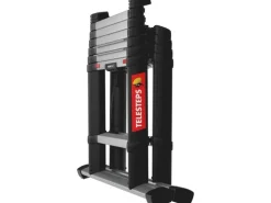 Telesteps Teleskopleiter Combi Line 2.3 m 7 Stufen