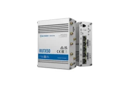 Teltonika 5G-Industrie-Router RUTX50 5G, WiFi-5, 5x GE LAN