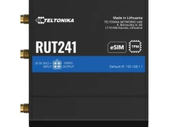 Teltonika LTE-Industrie-Router RUT241 eSIM