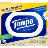 Tempo Feuchttücher sanft & pflegend Kamille 42 Stück