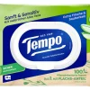 Tempo Feuchttücher sanft & sensitiv Aloe Vera 42 Stück
