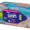Tempo Taschentücher-Box Tempo Everyday Leicht & Soft 140 Stück