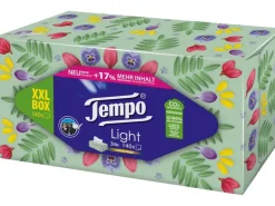 Tempo Taschentücher-Box Tempo Everyday Leicht & Soft 140 Stück