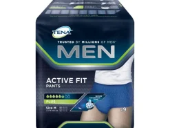 Tena Inkontinenz Pants Men Active Fit Plus Medium 9 Stück