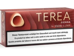 TEREA Tabaksticks Sienna Stange à 10 Pack