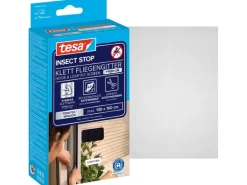 tesa Fliegengitter Insect Stop Comfort Fenster 1.3x1.5m