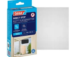 tesa Fliegengitter Insect Stop Standard 1.3x1.5m anthrazit