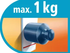 tesa Haken Weiss, 1 kg