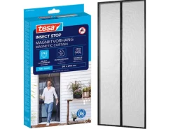 tesa Insektenschutz Magnetvorhang 0.9 x 2.1m, selbstschliessend