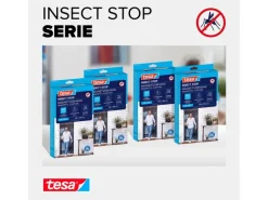 tesa Insektenschutz Magnetvorhang 0.9 x 2.1m, selbstschliessend