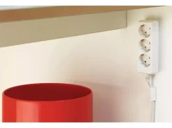 tesa Kabelclips-Set Powerstrips, 3er Pack