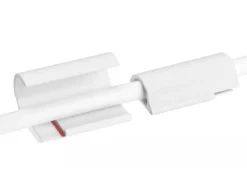 tesa Kabelclips-Set Powerstrips, 3er Pack