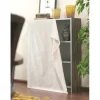 tesa Klettband-Rolle On & Off 20 mm x 2.5 m, Weiss
