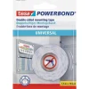 tesa Montageband Powerbond Universal 19 mm x 1.5 m, Transparent