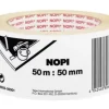 tesa Nopi Maler-Krepp 50 mm x 50 m