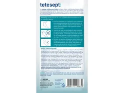 tetesept foot care Fuss-Socken Anti Hornhaut 1 Stück