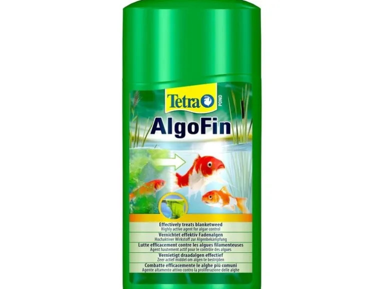 Tetra Algenvernichter Pond AlgoFin, 1 l