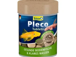 Tetra Basisfutter Pleco Tablets, 275 Tabs