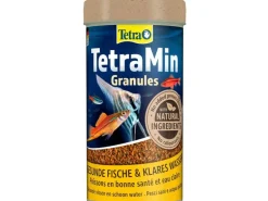 Tetra Basisfutter TetraMin Granules, 250 ml