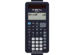 Texas Instruments Taschenrechner TI-30X Plus Mathprint