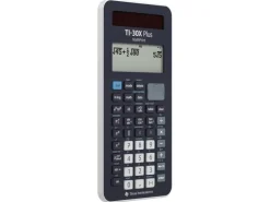 Texas Instruments Taschenrechner TI-30X Plus Mathprint