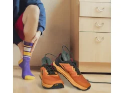 TFA Dostmann Elektrischer Schuhtrockner, Petrol / Grau