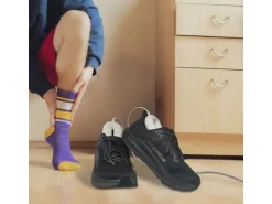 TFA Dostmann Elektrischer Schuhtrockner, Weiss