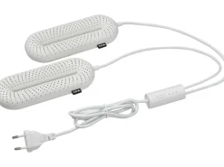 TFA Dostmann Elektrischer Schuhtrockner, Weiss