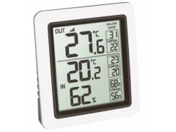 TFA Dostmann Funk-Thermometer INFO