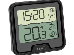 TFA Dostmann Funk-Thermometer Marbella