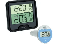 TFA Dostmann Funk-Thermometer Marbella