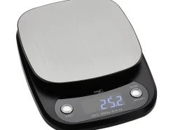 TFA Dostmann Küchenwaage Apple Pie Silber