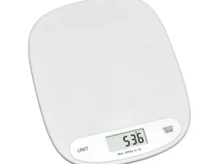 TFA Dostmann Küchenwaage Digital Weiss
