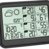 TFA Dostmann Wetterstation mit 3 Sendern View