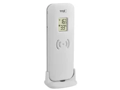TFA Dostmann Wetterstation Xena, Silber