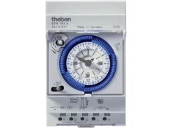 Theben-HTS Zeitschaltuhr SYN161d Mechanisch