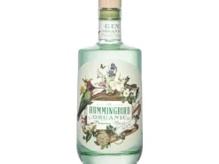The Hummingbird Organic Premium Gin 0.5 l